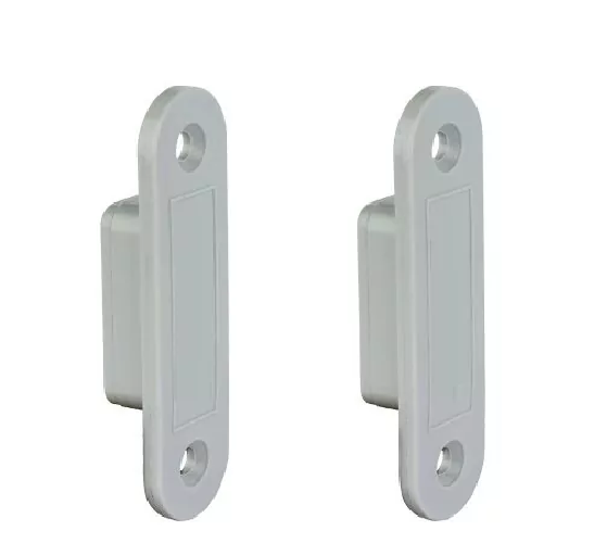 B-MAG DM1 Магнитная защелка-фиксатор AL.01.18 Серый												