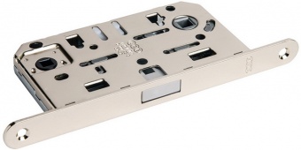 B04102.50.06 - защелка магнитная под завертку WC 96 мм Mediana Polaris XT, хром  (B06102.50.06)			