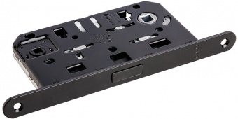 B04102.50.93 - защелка магнитная под завертку WC 96 мм Mediana Polaris XT, черный (B06102.50.93)				