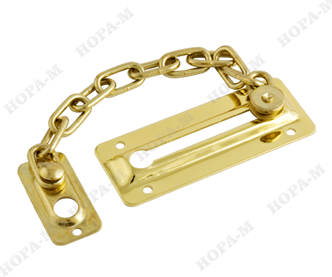 Цепочка дверная №4 (золото) НОРА-М