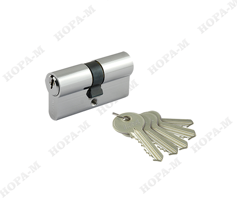 Цилиндр НОРА-М STD AL Л-60 (30*30) хром