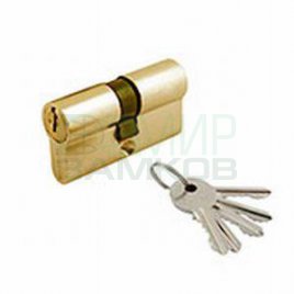 Цилиндр НОРА-М STD Z Л-60 (30*30) золото