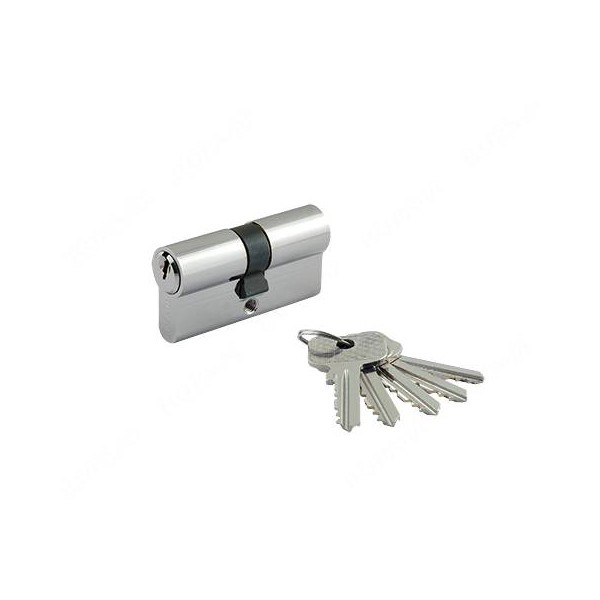 Цилиндр НОРА-М STD Z Л-70 (35*35) хром