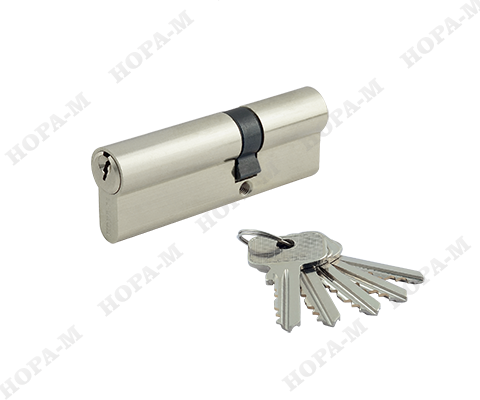 Цилиндр НОРА-М STD Z Л-90 (55*35) хром