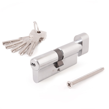 Цилиндровый механизм ABUS KD6N Z40/K40 кл/вер.KD W/5 LONG KEY