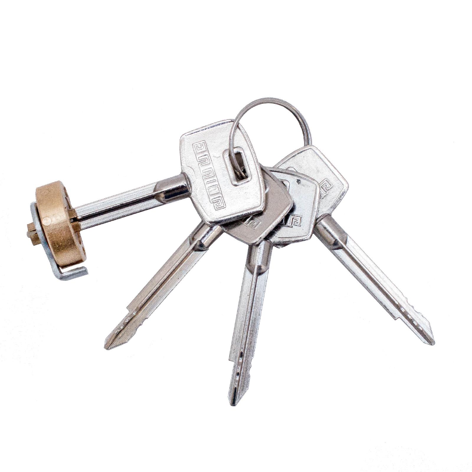 Цилиндровый механизм АЛЛЮР для 189-4,90 крест (10)