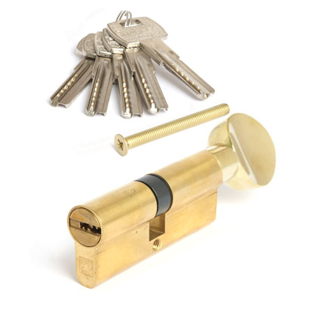 Цилиндровый механизм Apecs Premier RT-75(35/40C)-C-G распродажа