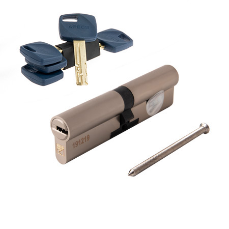Цилиндровый механизм Apecs Premier XR-110-NI