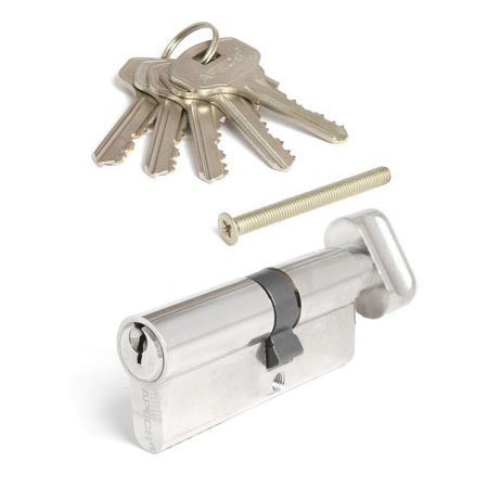 Цилиндровый механизм Apecs SC-70(30С/40)-C-NI