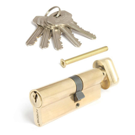 Цилиндровый механизм Apecs SC-80(35С/45)-C-G