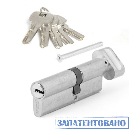 Цилиндровый механизм Apecs SM-90(40C/50)-C-NI