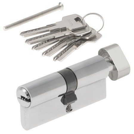 Цилиндровый механизм Avers GM-80(35C/45)-C-CR