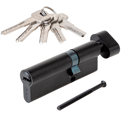 Цилиндровый механизм Avers ZM-90(35C/55)-C-BLM