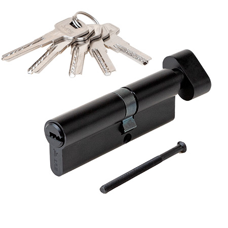 Цилиндровый механизм Avers ZM-90(40C/50)-C-BLM