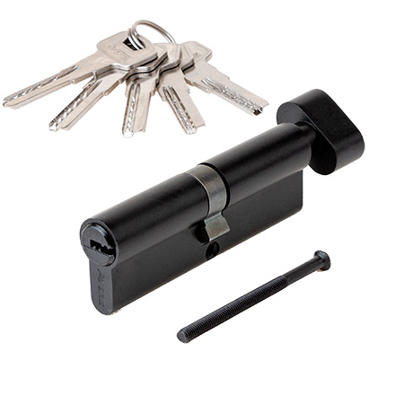 Цилиндровый механизм Avers ZM-90-C-BLM