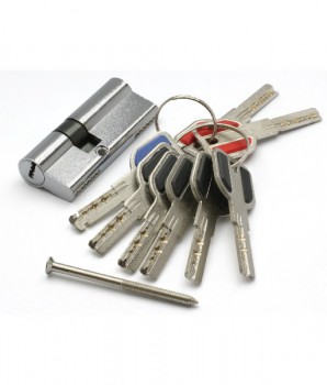 Цилиндровый механизм BR200 30*35, ABC, хром