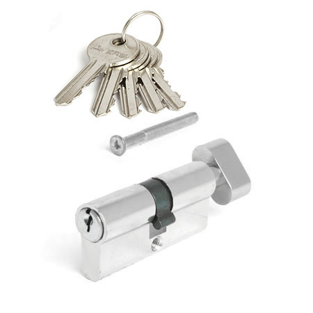 Цилиндровый механизм Vanger EL-70-C-NI