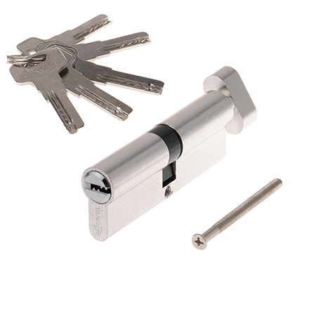 Цилиндровый механизм Vanger VM-90-C-CR