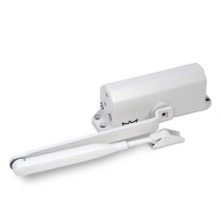 Доводчик Dorma-TS-77/4 (белый)