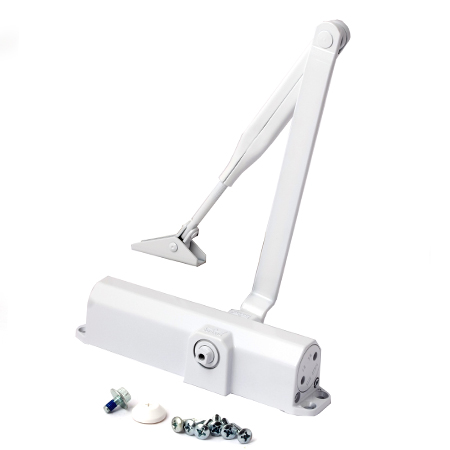 Доводчик Dorma-TS-Compakt (белый) EN2/3/4