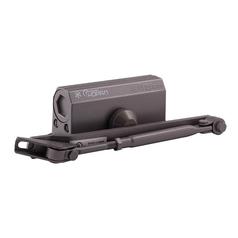 Доводчик НОРА-М №2s F (до 50кг) (бронза) морозостойкий