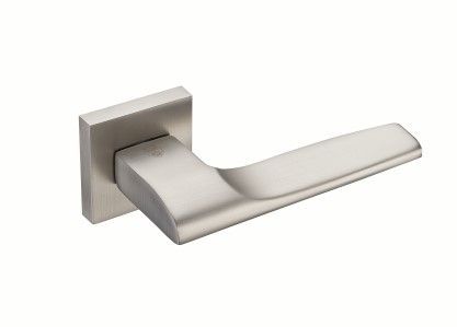 Дверная ручка Fantom "Милана" сатин никель FM 101-50 MSN
