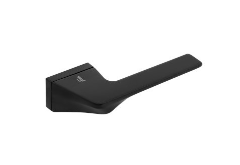 Дверная ручка Fantom "Виктория", мат. черный FM 119-60 MB
