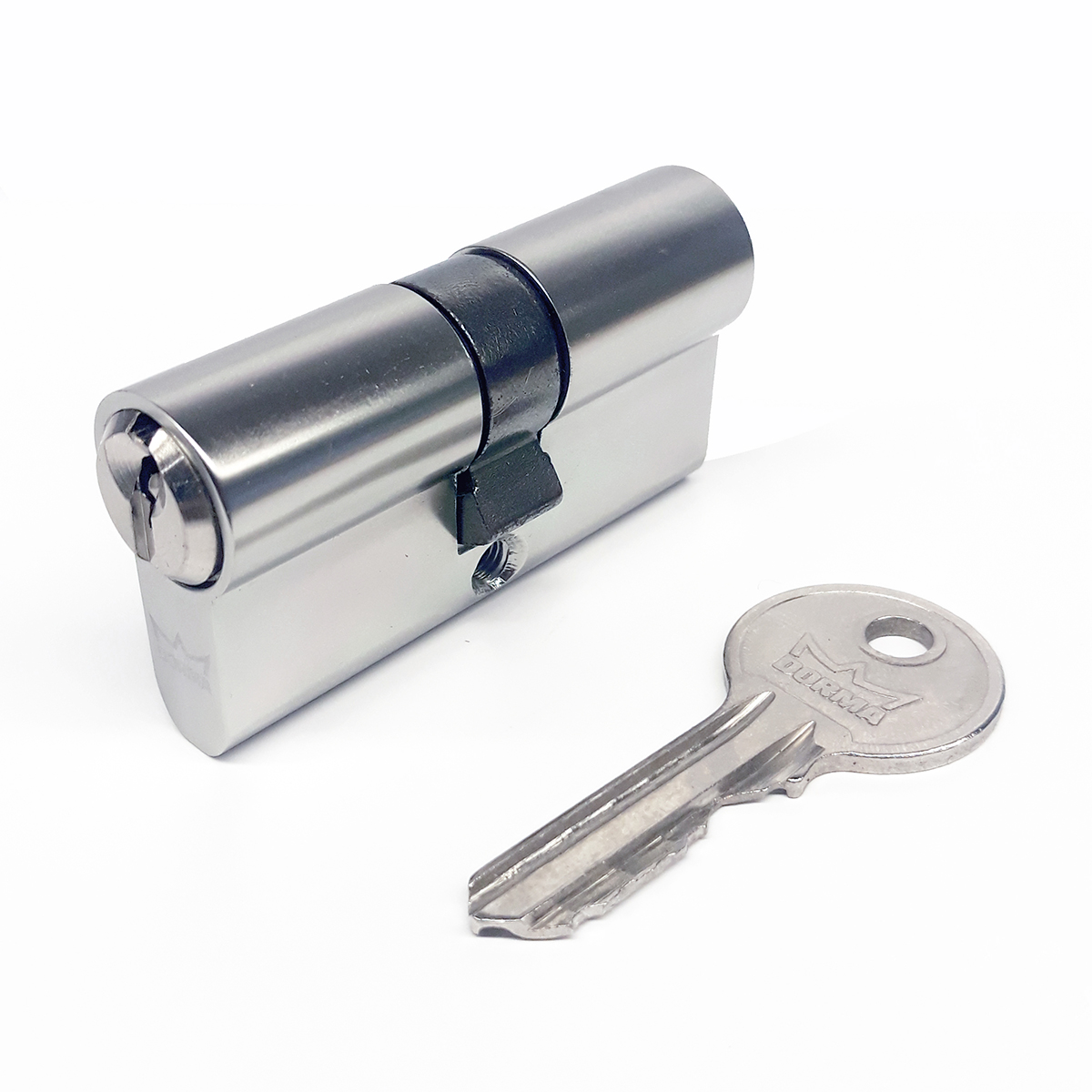 Евроцилиндр DORMA CBF-1 80 (40*40) никель SN