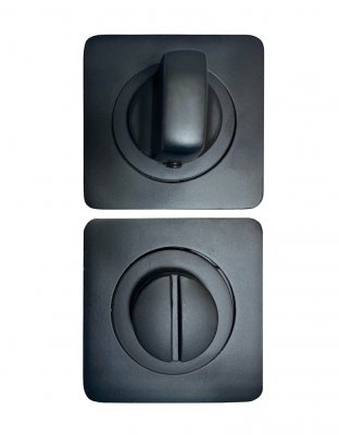 Фиксатор "Vantage" BK02BL-2 (черный)											