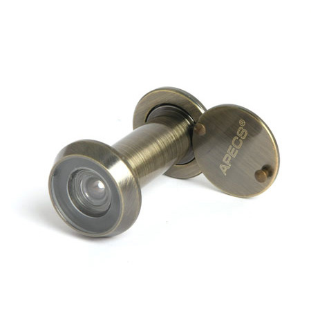 Глазок дверной Apecs 3016/40-70-AB