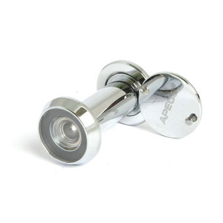 Глазок дверной Apecs 3016/40-70-CR