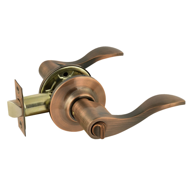 ISPARUS ЗВ1-03 (стар.медь) Защелка м/к (фикс.)