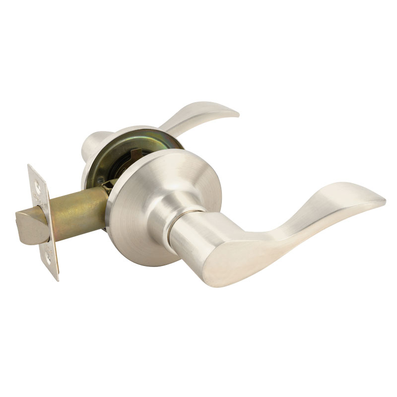 ISPARUS ЗВ1-05 (мат.никель) Защелка м/к