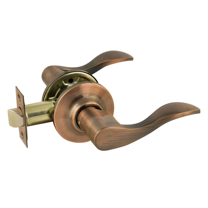 ISPARUS ЗВ1-05 (стар.медь) Защелка м/к