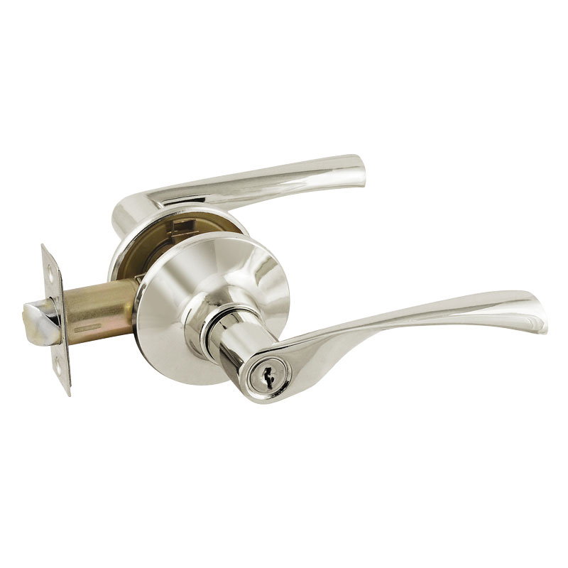 ISPARUS ЗВ2-01(мат.никель) Защелка м/к (фикс.)