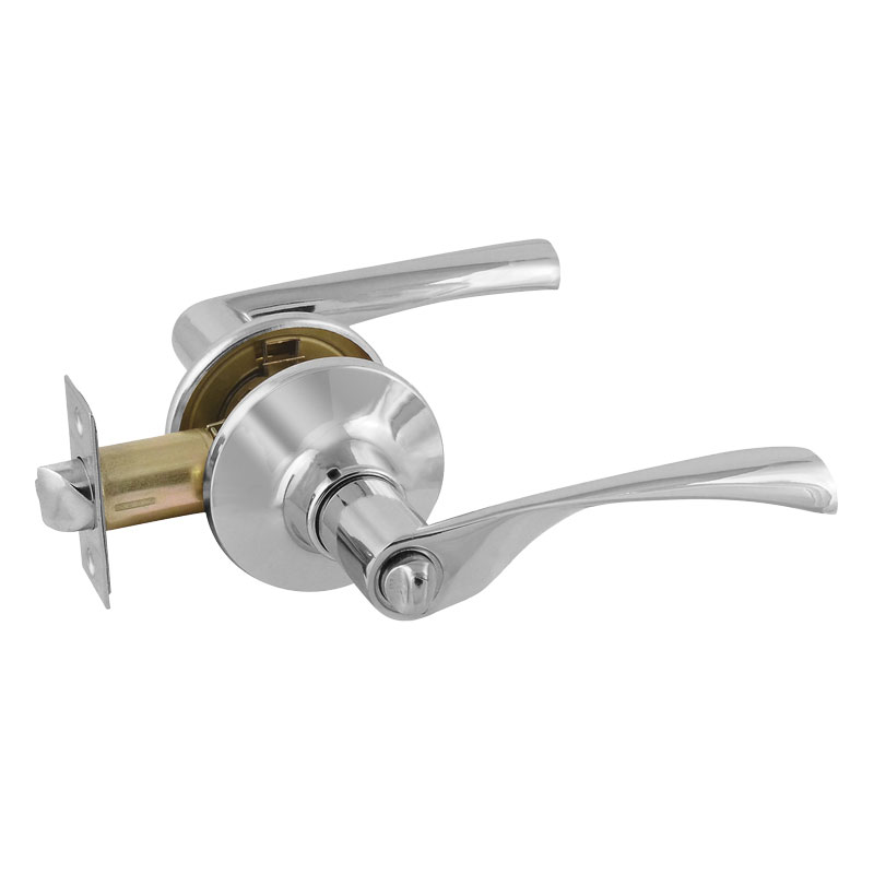 ISPARUS ЗВ2-03 (хром) Защелка м/к (фикс.)