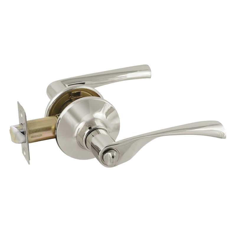 ISPARUS ЗВ2-03 (мат.никель) Защелка м/к (фикс.)