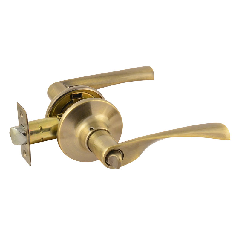 ISPARUS ЗВ2-03 (стар.бронза) Защелка м/к (фикс.)