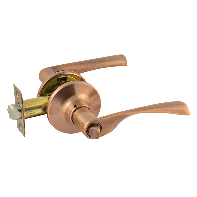 ISPARUS ЗВ2-03 (стар.медь) Защелка м/к (фикс.)