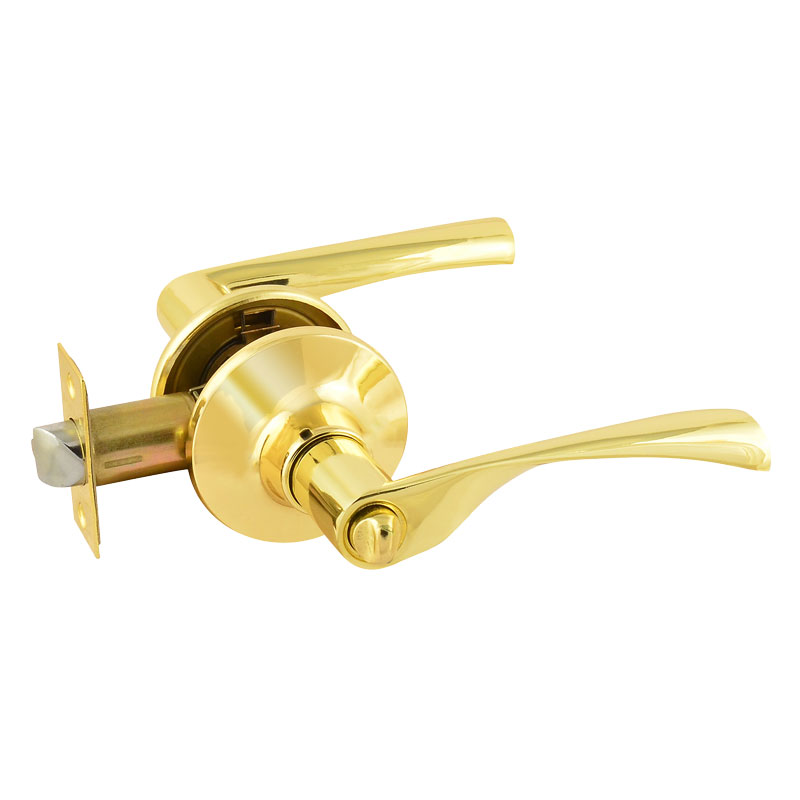 ISPARUS ЗВ2-03 (зол.) Защелка м/к (фикс.)