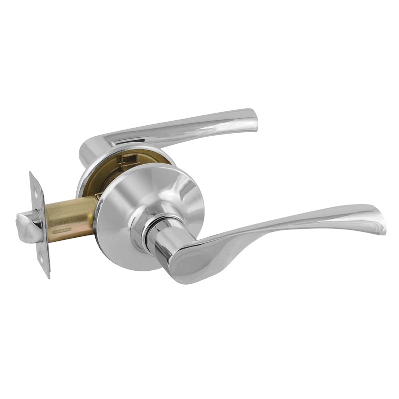 ISPARUS ЗВ2-05 (хром) Защелка м/к (фикс.)