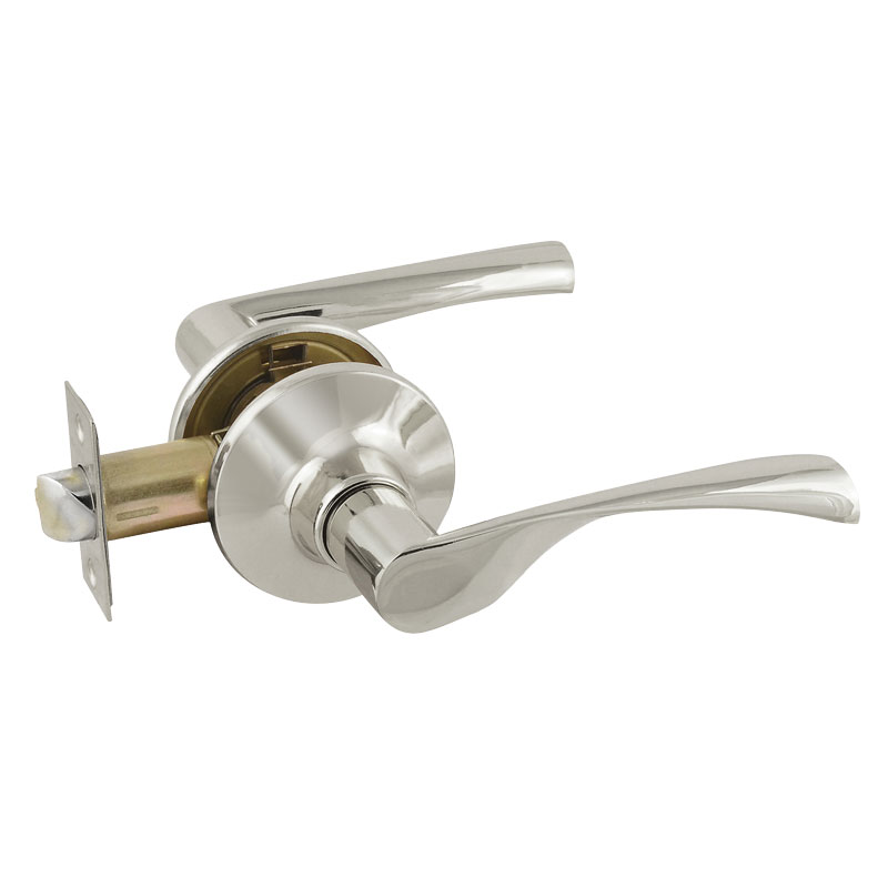 ISPARUS ЗВ2-05 (мат.никель) Защелка м/к (фикс.)