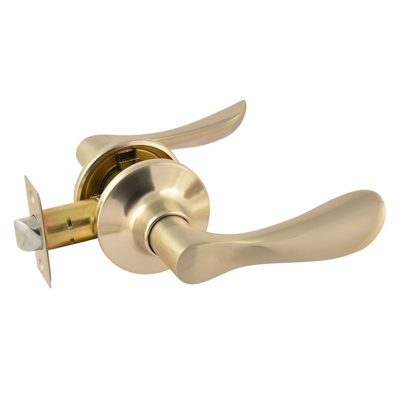 ISPARUS ЗВ3-05 (мат.никель) Защелка м/к 