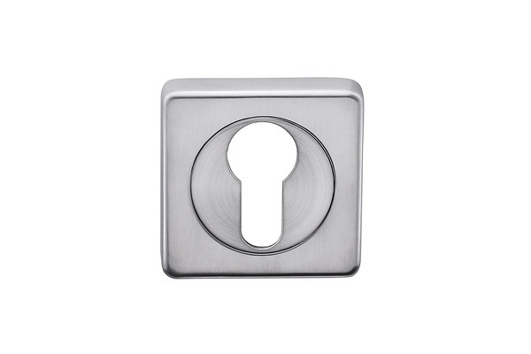 Ключевая накладка CL-C 9 Матовый хром