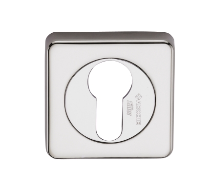 Ключевая накладка SILLUR CL-C P.CHROME