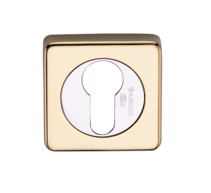 Ключевая накладка SILLUR CL-C P.GOLD