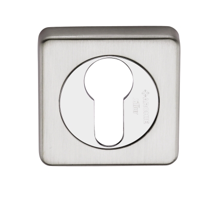 Ключевая накладка SILLUR CL-C S.CHROME