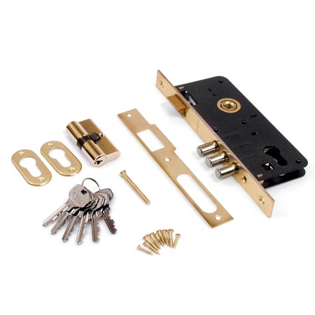 Корпус замка Apecs 2200/60-G (22/60)