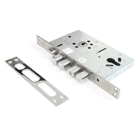 Корпус замка Apecs Т-05-CR (Т-5)