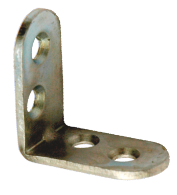 Кронштейн МК 30*30 цинк (500)